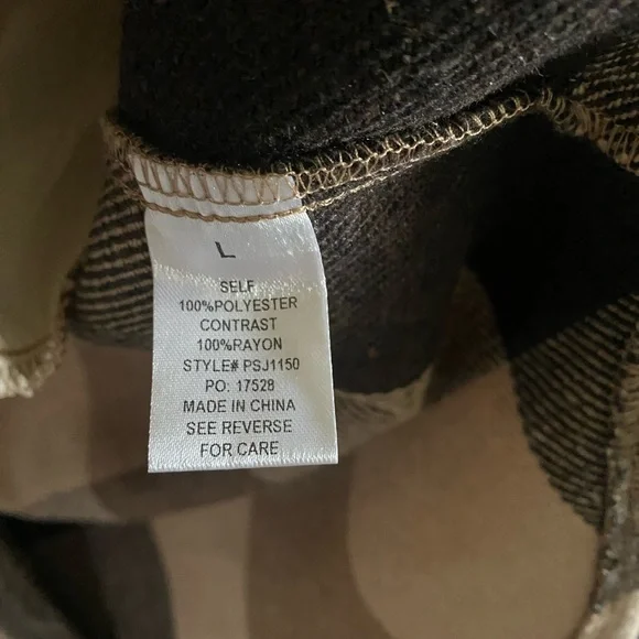 Magnolia Boutique Fall Shacket - Picture 3 of 5